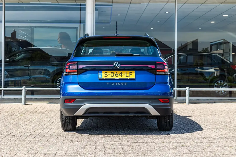 Volkswagen T-Cross 1.0 TSI 110pk DSG Life | Navigatie | Carp uit 2023, foto 15