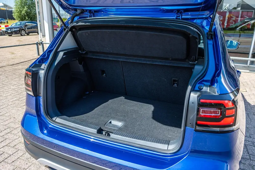 Volkswagen T-Cross 1.0 TSI 110pk DSG Life | Navigatie | Carp uit 2023, foto 16
