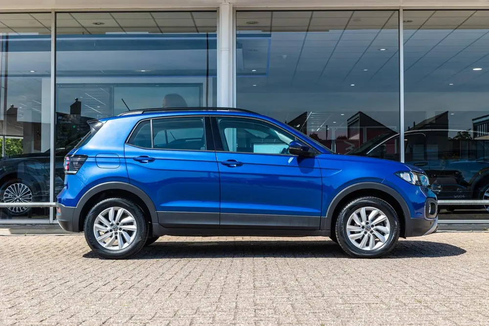 Volkswagen T-Cross 1.0 TSI 110pk DSG Life | Navigatie | Carp uit 2023, foto 3