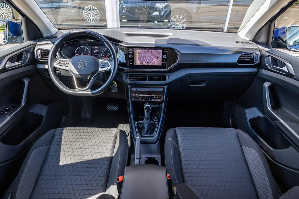 Volkswagen T-Cross 1.0 TSI 110pk DSG Life | Navigatie | Carp uit 2023, foto 5