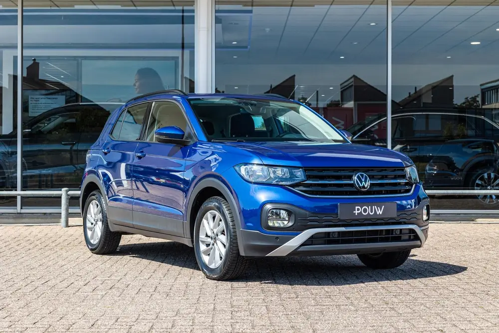 Volkswagen T-Cross 1.0 TSI 110pk DSG Life | Navigatie | Carp uit 2023, foto 8
