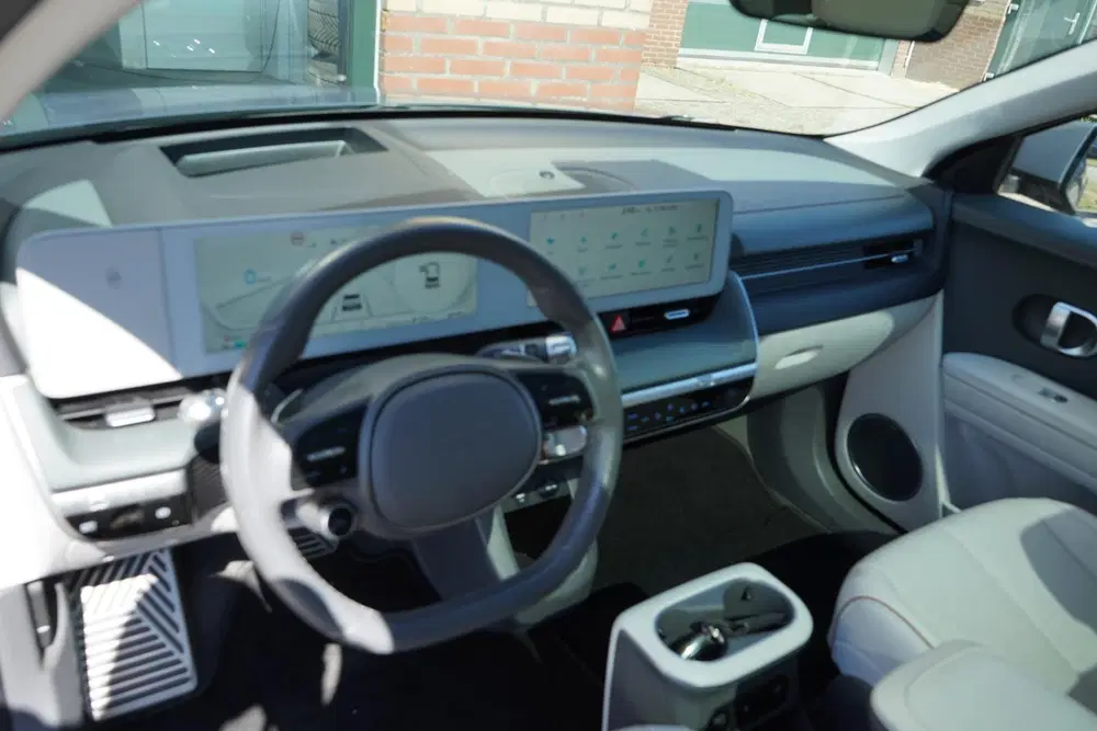 Hyundai IONIQ 5 Lounge 73kWh Full Option uit 2021, foto 11