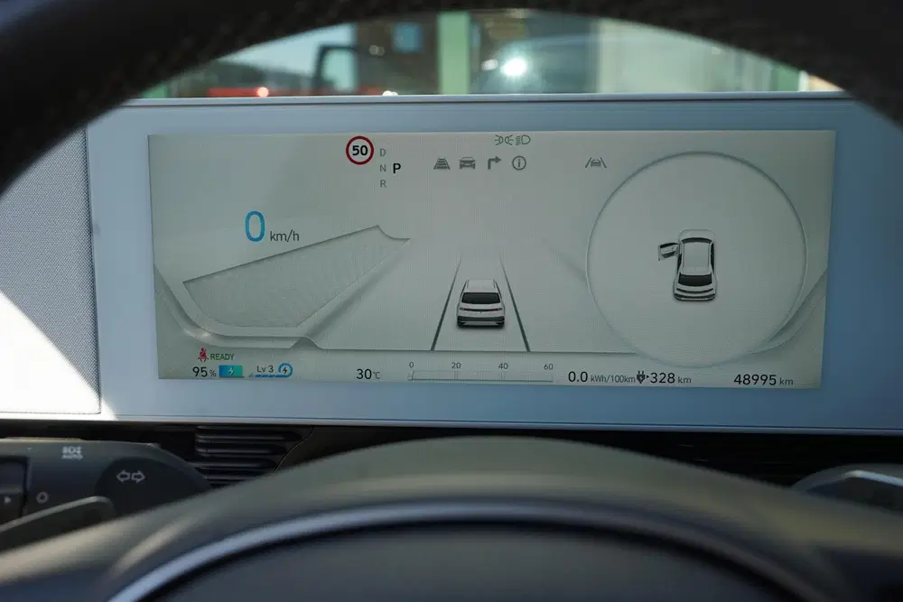 Hyundai IONIQ 5 Lounge 73kWh Full Option uit 2021, foto 12