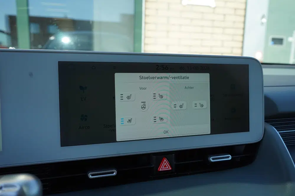 Hyundai IONIQ 5 Lounge 73kWh Full Option uit 2021, foto 13