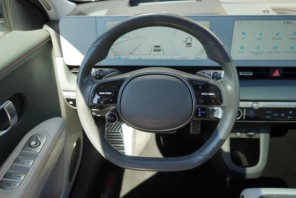 Hyundai IONIQ 5 Lounge 73kWh Full Option uit 2021, foto 15
