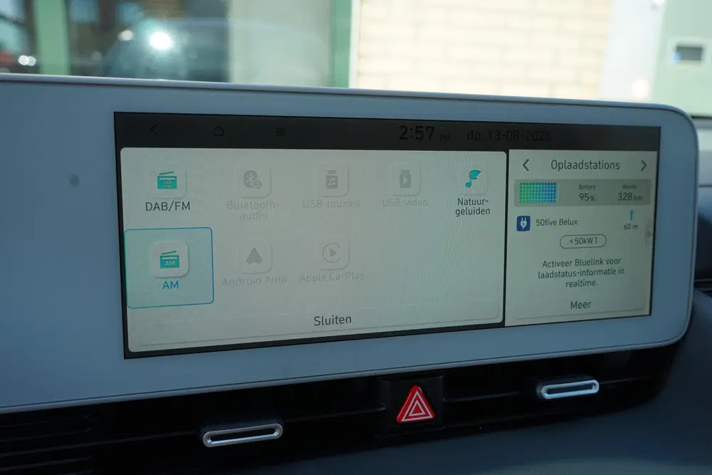 Hyundai IONIQ 5 Lounge 73kWh Full Option uit 2021, foto 18