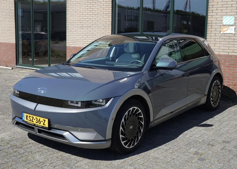 Hyundai IONIQ 5 Lounge 73kWh Full Option uit 2021, foto 7