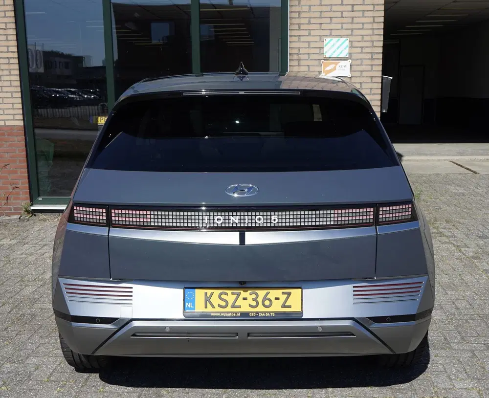 Hyundai IONIQ 5 Lounge 73kWh Full Option uit 2021, foto 9