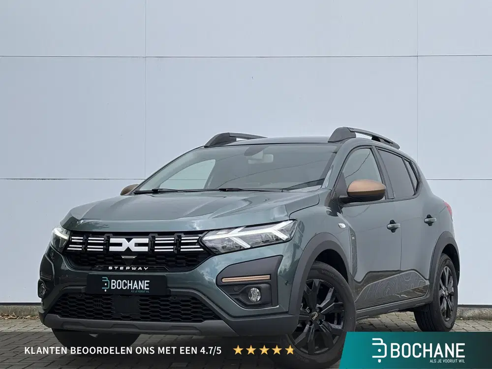 Dacia Sandero 1.0 TCe 90 Extreme uit 2024