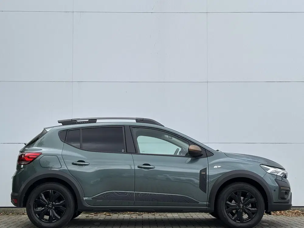 Dacia Sandero 1.0 TCe 90 Extreme uit 2024, foto 15