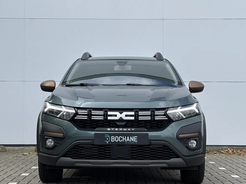 Dacia Sandero 1.0 TCe 90 Extreme uit 2024, foto 16
