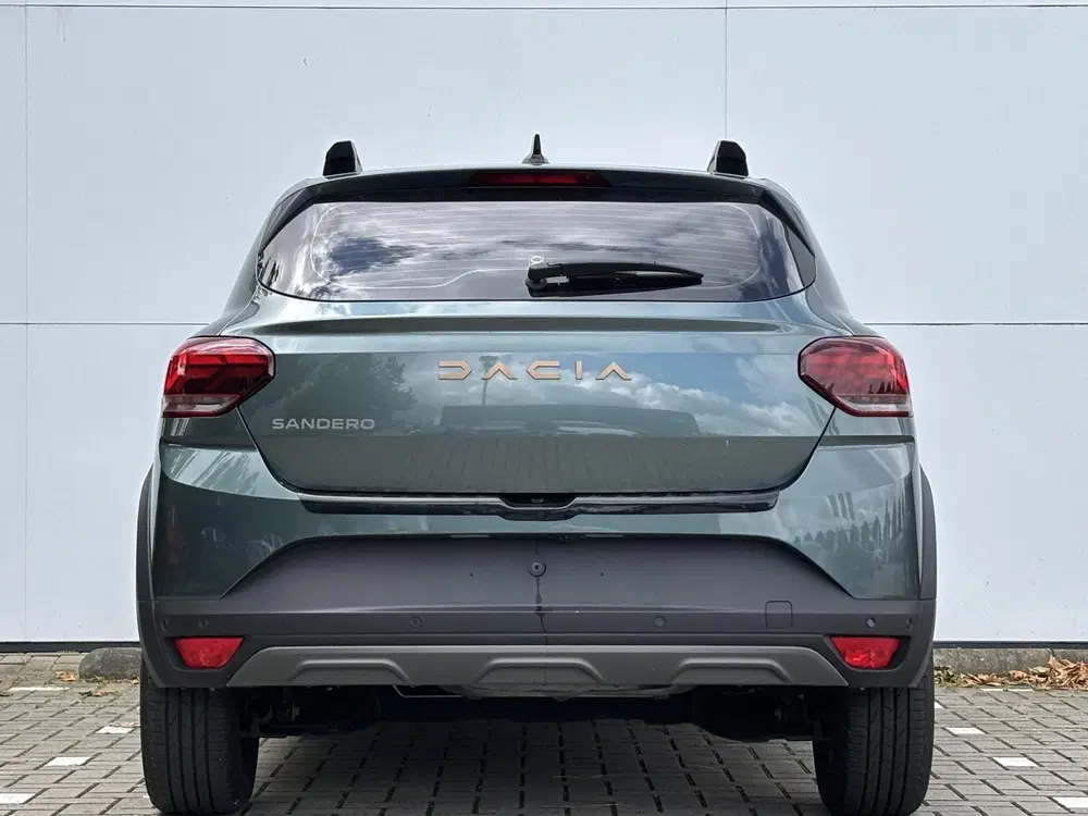 Dacia Sandero 1.0 TCe 90 Extreme uit 2024, foto 17