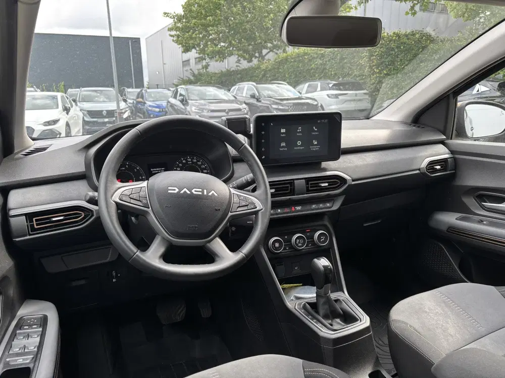 Dacia Sandero 1.0 TCe 90 Extreme uit 2024, foto 19