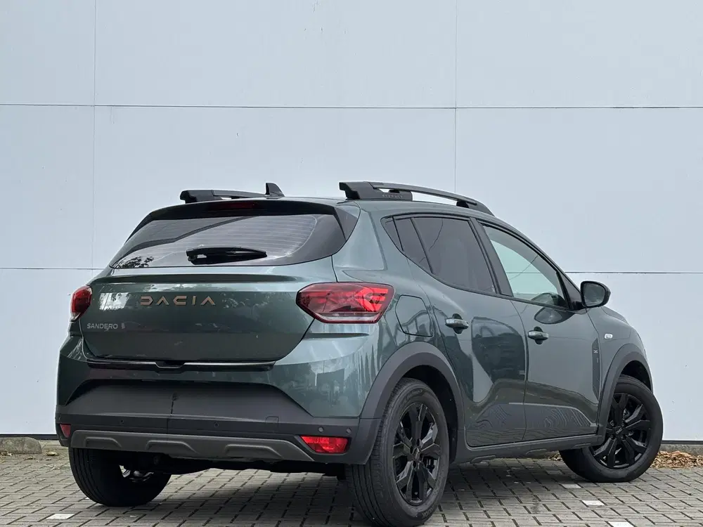 Dacia Sandero 1.0 TCe 90 Extreme uit 2024, foto 2