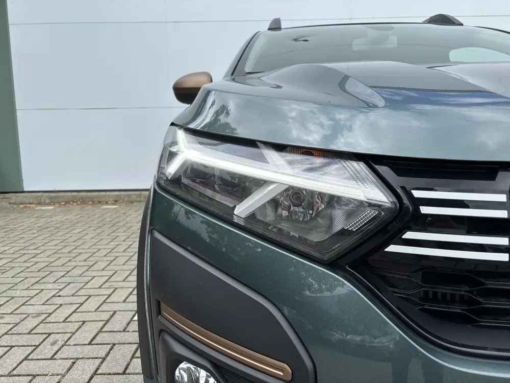 Dacia Sandero 1.0 TCe 90 Extreme uit 2024, foto 20