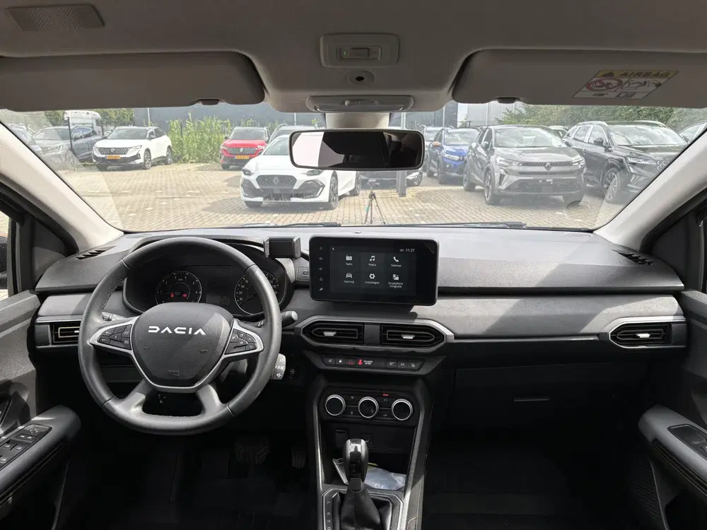 Dacia Sandero 1.0 TCe 90 Extreme uit 2024, foto 3