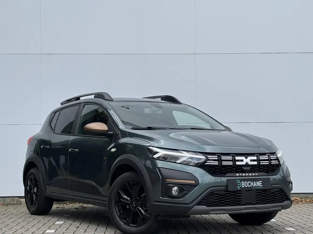 Dacia Sandero 1.0 TCe 90 Extreme uit 2024, foto 5
