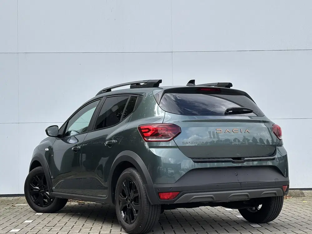 Dacia Sandero 1.0 TCe 90 Extreme uit 2024, foto 6