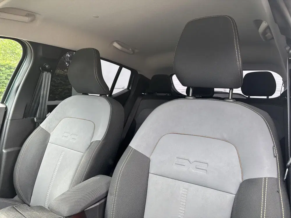 Dacia Sandero 1.0 TCe 90 Extreme uit 2024, foto 7