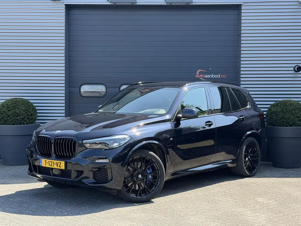 BMW X5 xDrive45e High Executive M-Sport uit 2020