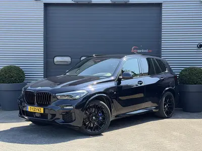 BMW X5 xDrive45e High Executive M-Sport uit 2020