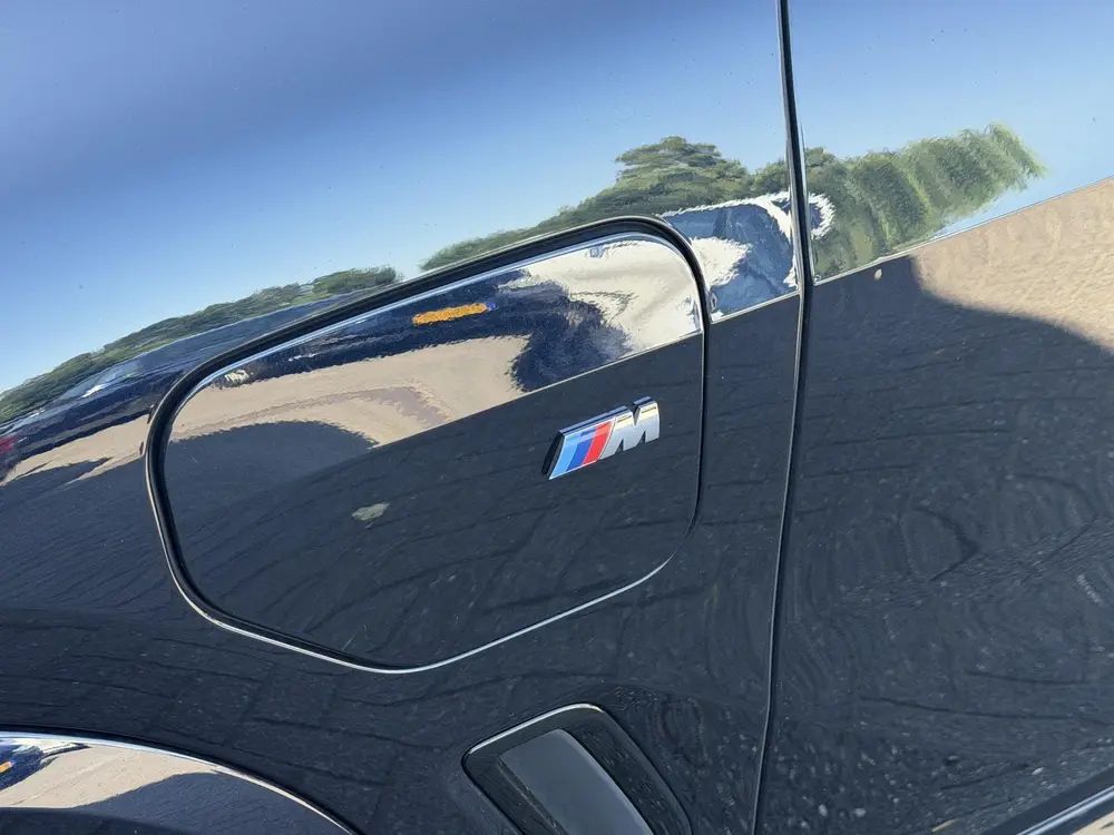 BMW X5 xDrive45e High Executive M-Sport uit 2020, foto 10