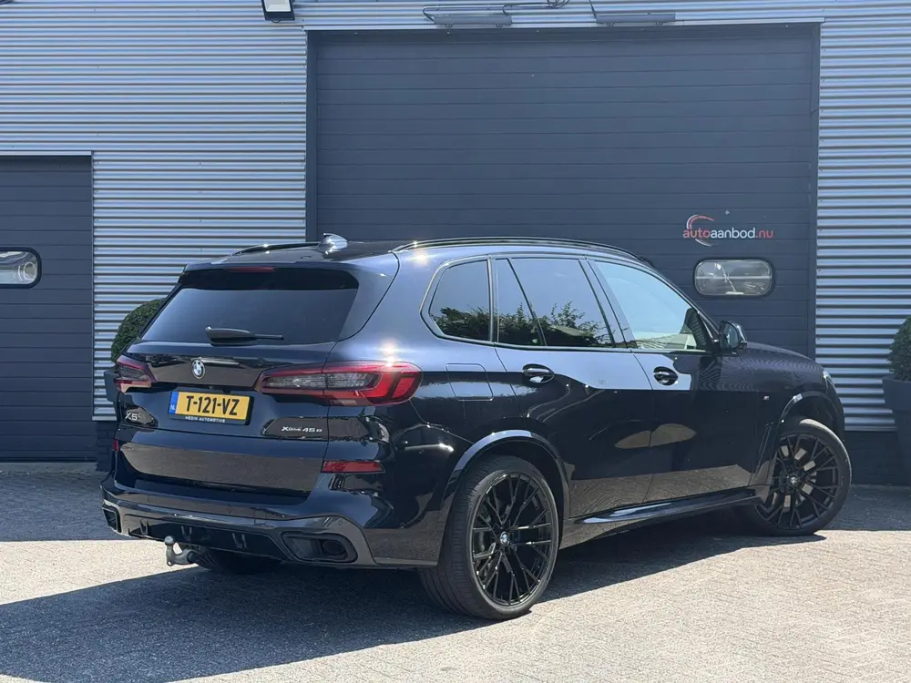 BMW X5 xDrive45e High Executive M-Sport uit 2020, foto 2