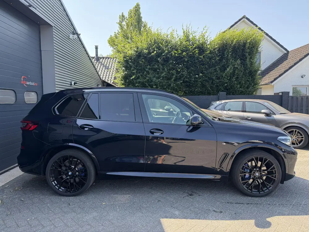 BMW X5 xDrive45e High Executive M-Sport uit 2020, foto 4