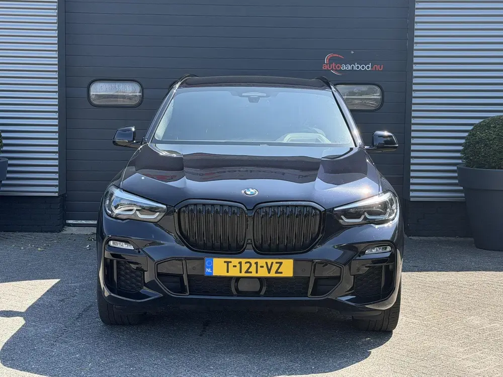 BMW X5 xDrive45e High Executive M-Sport uit 2020, foto 5