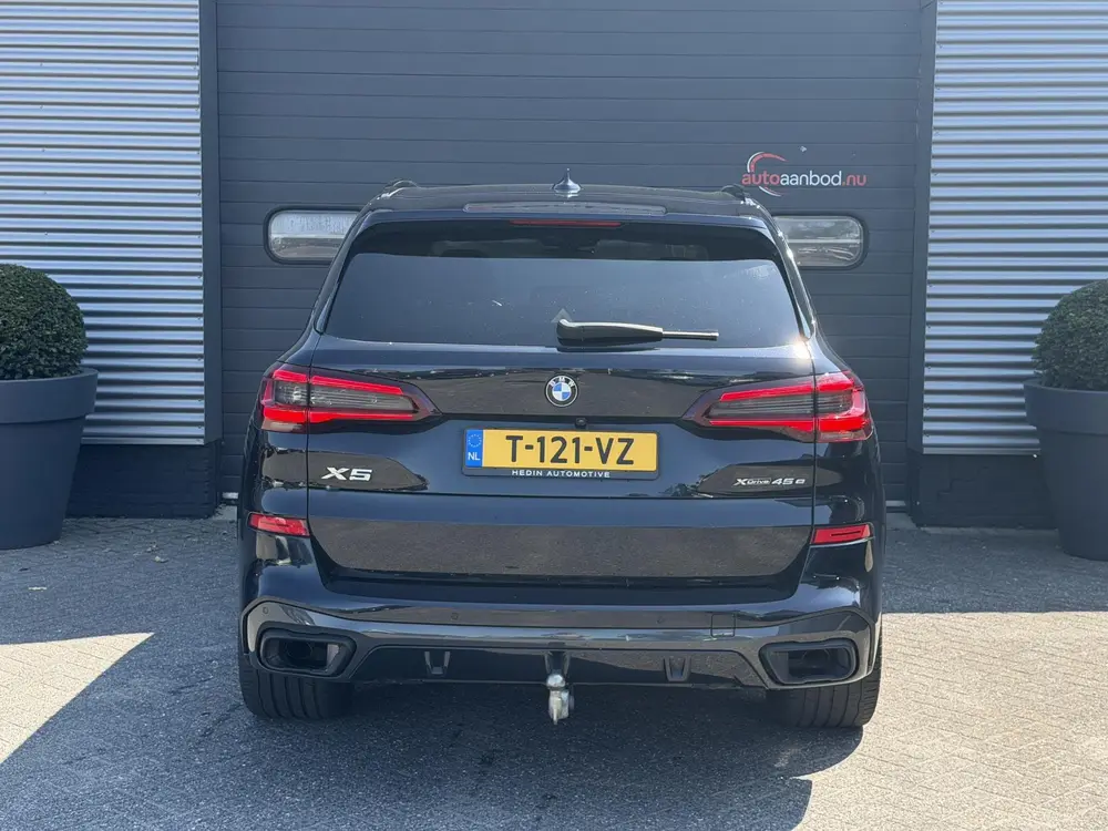 BMW X5 xDrive45e High Executive M-Sport uit 2020, foto 6