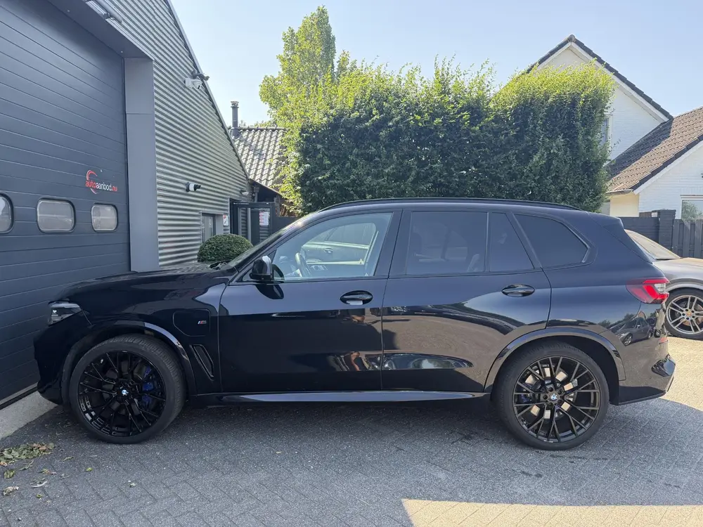 BMW X5 xDrive45e High Executive M-Sport uit 2020, foto 7
