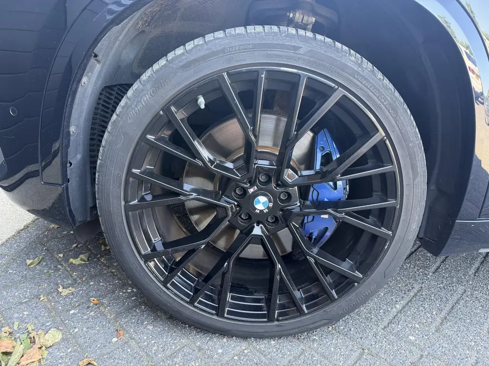 BMW X5 xDrive45e High Executive M-Sport uit 2020, foto 9