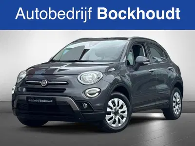 Fiat 500 500X 1.3 Firefly Turbo 150PK AppleCarplay uit 2021