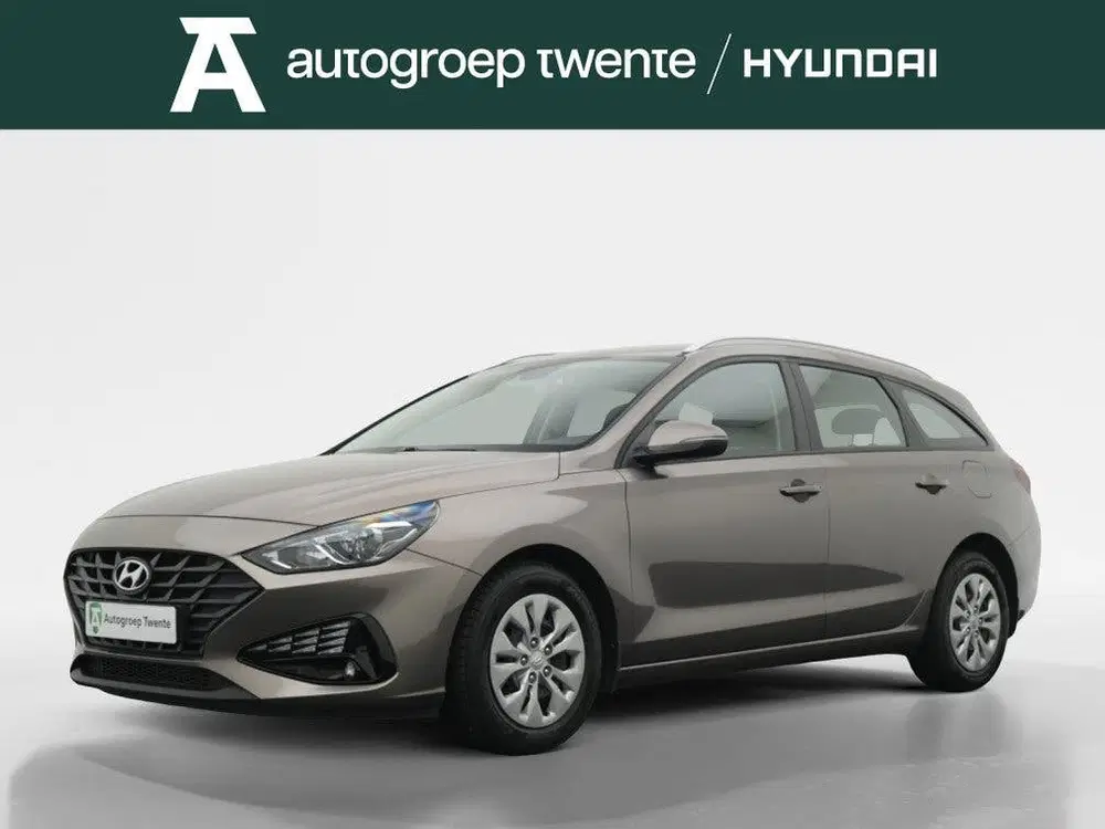Hyundai i30 1.0 T-GDi MHEV Comfort uit 2023