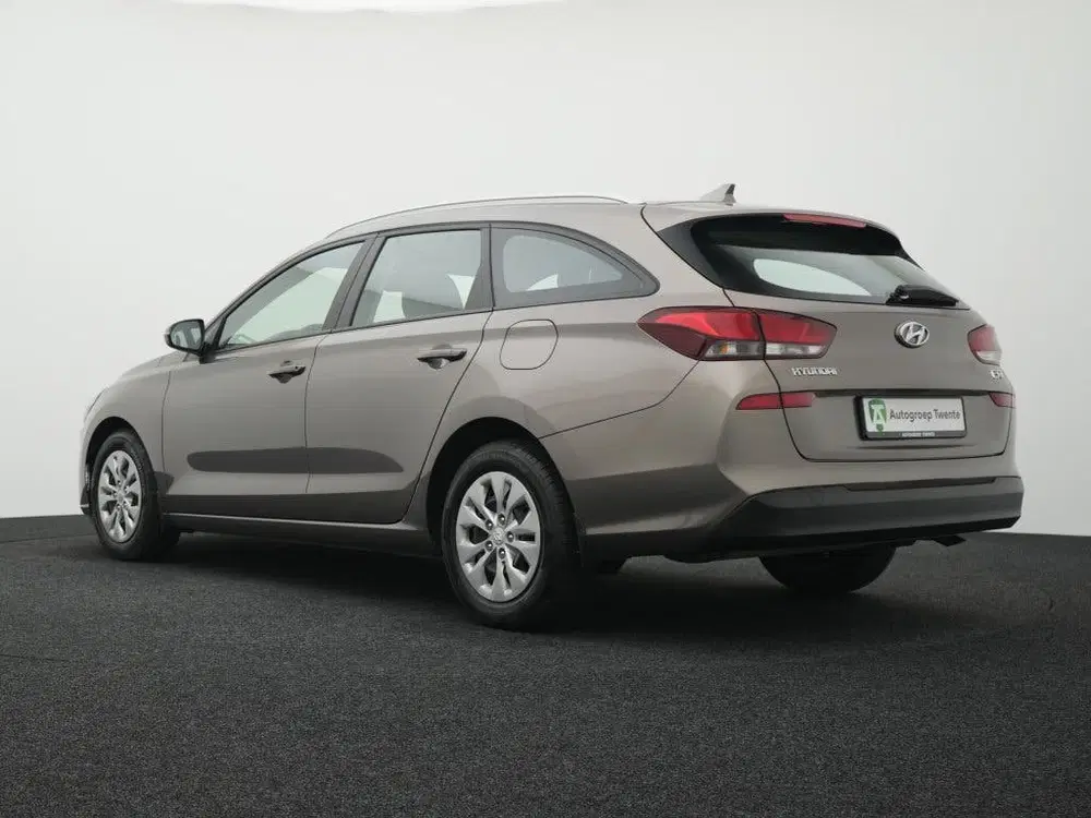 Hyundai i30 1.0 T-GDi MHEV Comfort uit 2023, foto 9
