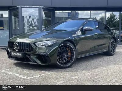 Mercedes-Benz AMG GT AMG 63 S E Performance Pre uit 2024