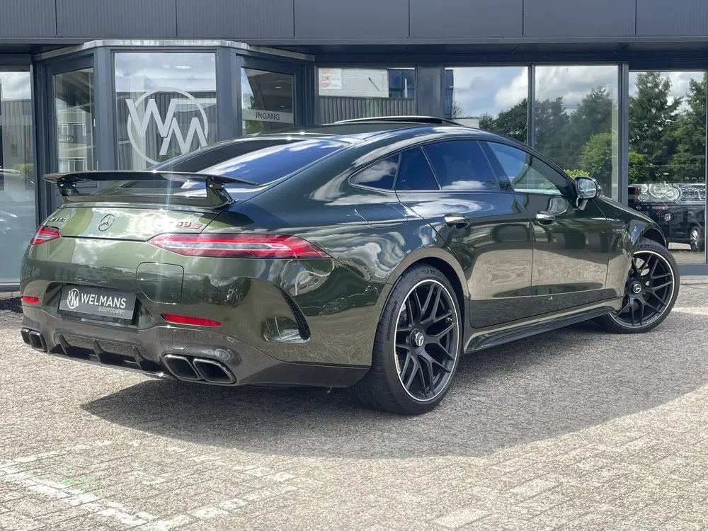 Mercedes-Benz AMG GT AMG 63 S E Performance Pre uit 2024, foto 2