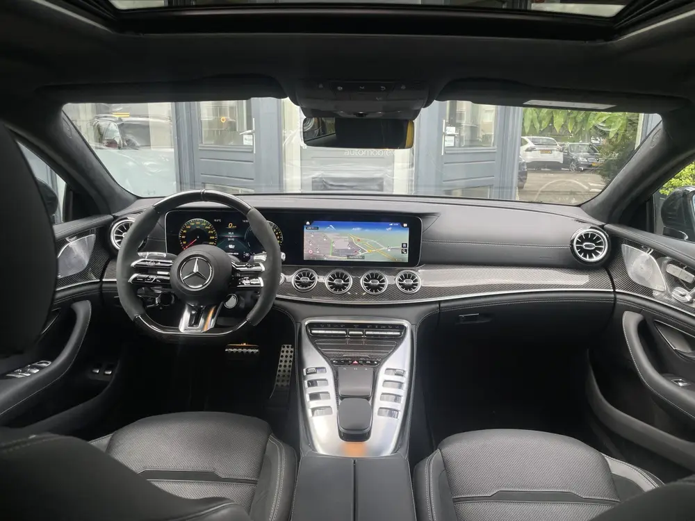 Mercedes-Benz AMG GT AMG 63 S E Performance Pre uit 2024, foto 3