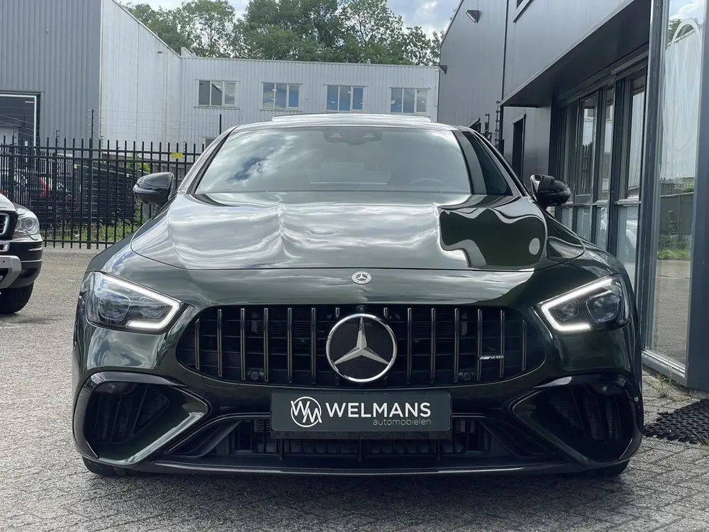 Mercedes-Benz AMG GT AMG 63 S E Performance Pre uit 2024, foto 4