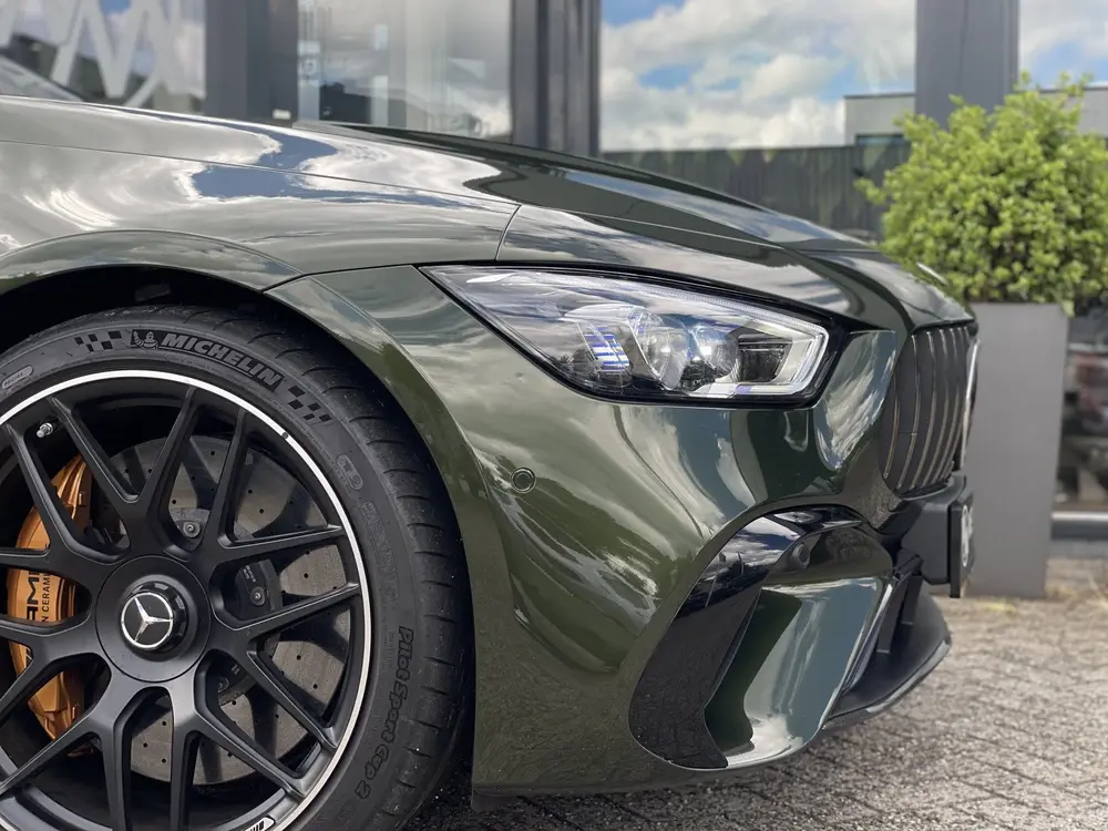 Mercedes-Benz AMG GT AMG 63 S E Performance Pre uit 2024, foto 5
