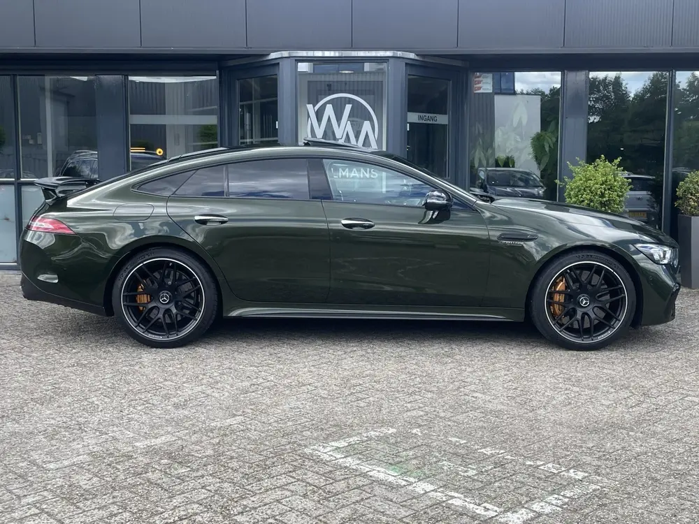 Mercedes-Benz AMG GT AMG 63 S E Performance Pre uit 2024, foto 6