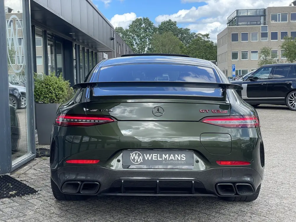 Mercedes-Benz AMG GT AMG 63 S E Performance Pre uit 2024, foto 8