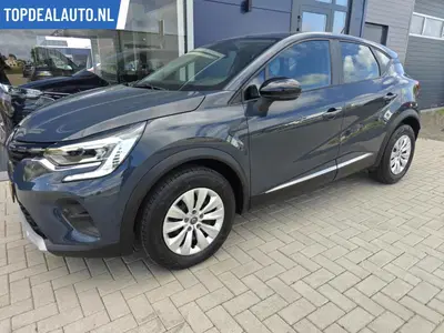 Renault Captur 1.0 TCe 100 Zen Cruise uit 2020