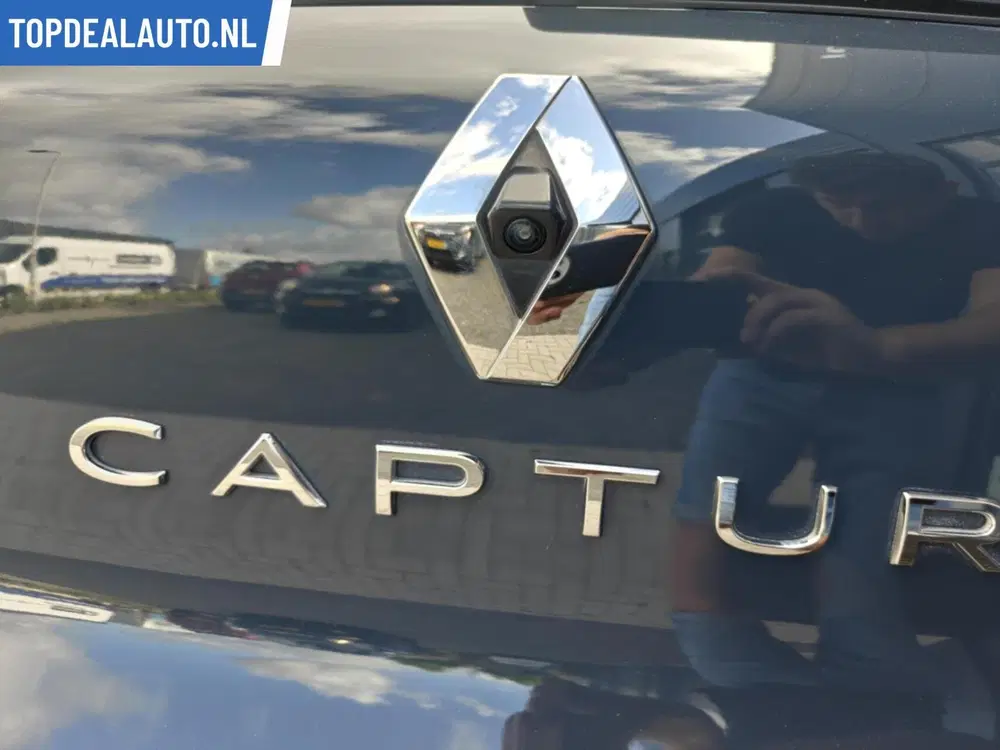 Renault Captur 1.0 TCe 100 Zen Cruise uit 2020, foto 10