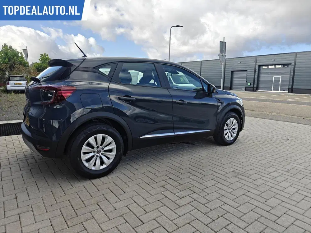 Renault Captur 1.0 TCe 100 Zen Cruise uit 2020, foto 15