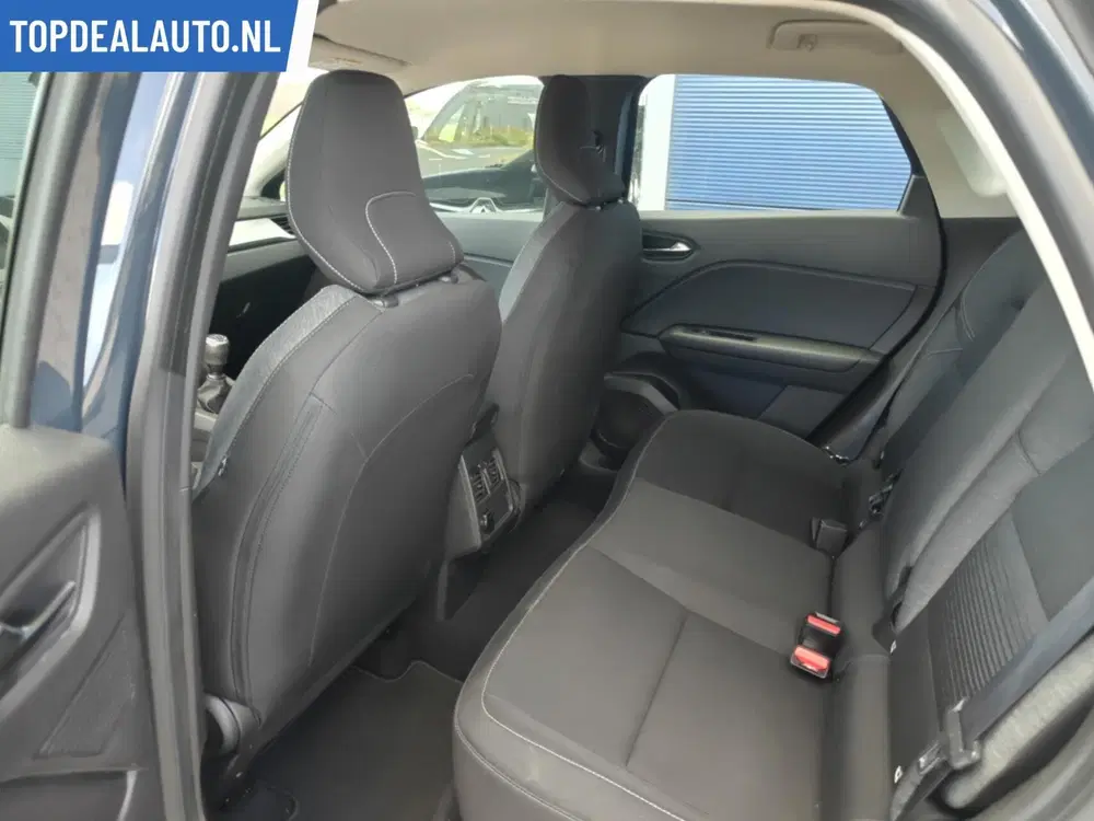 Renault Captur 1.0 TCe 100 Zen Cruise uit 2020, foto 16