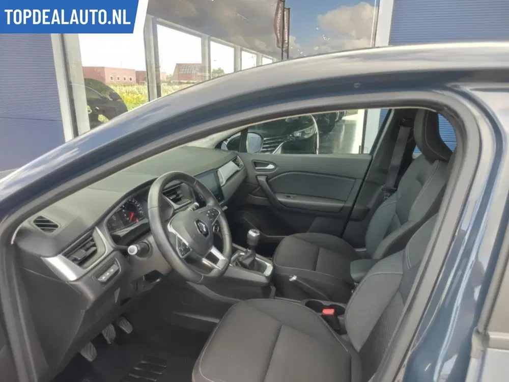 Renault Captur 1.0 TCe 100 Zen Cruise uit 2020, foto 20