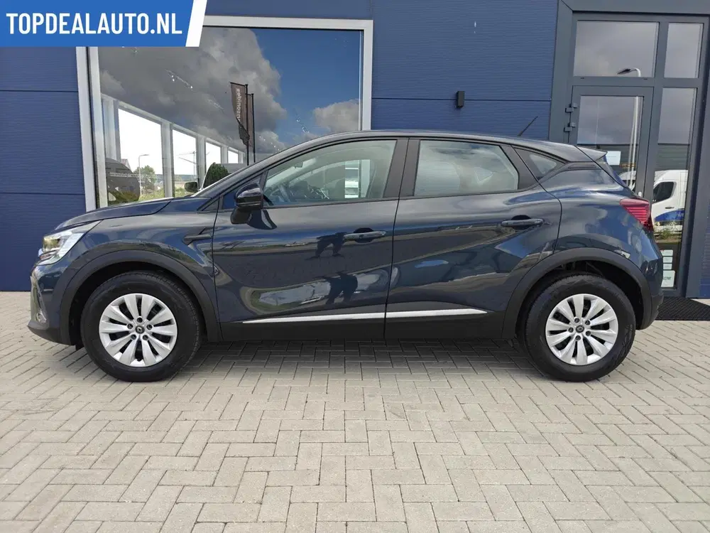Renault Captur 1.0 TCe 100 Zen Cruise uit 2020, foto 3
