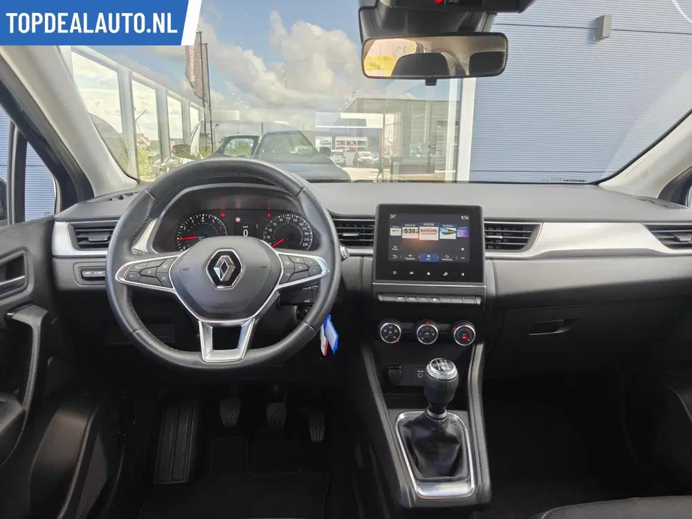 Renault Captur 1.0 TCe 100 Zen Cruise uit 2020, foto 4