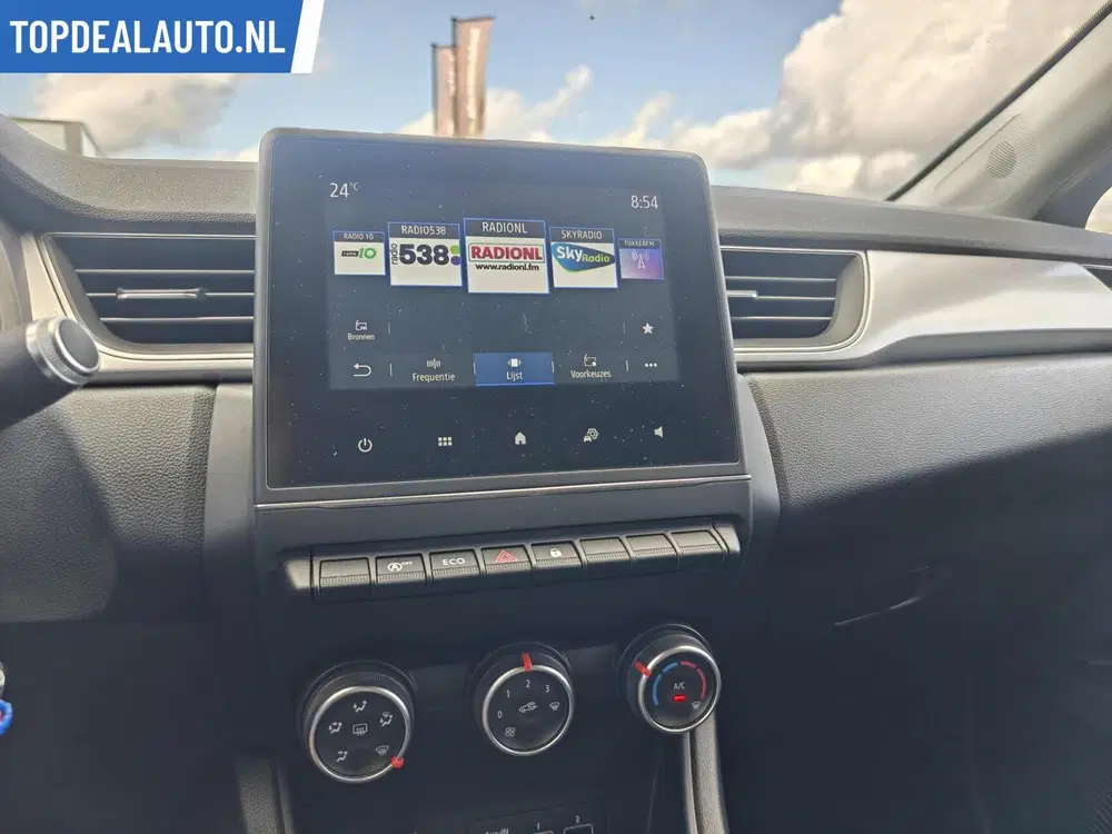 Renault Captur 1.0 TCe 100 Zen Cruise uit 2020, foto 7